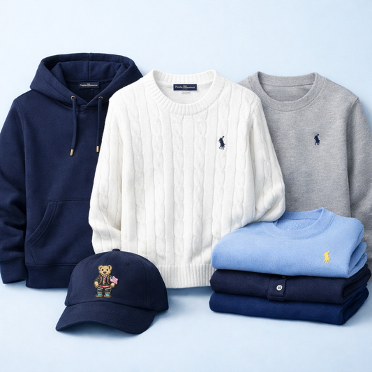 Alla Ralph lauren leverantörer