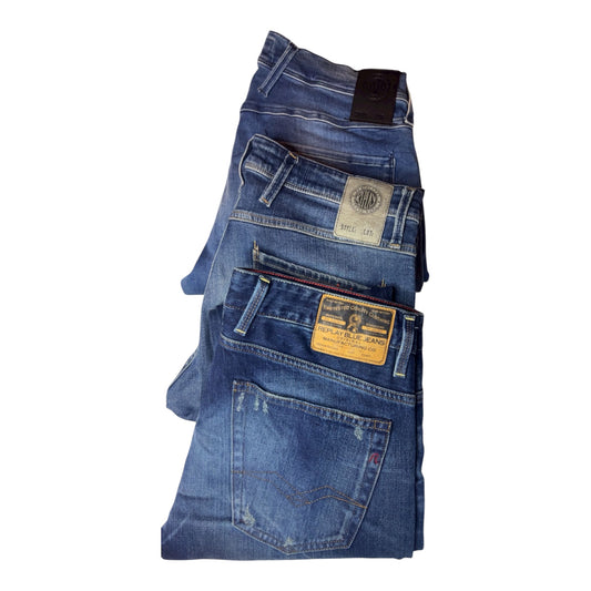 Replay jeans leverantör