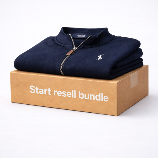 Start Resell bundle