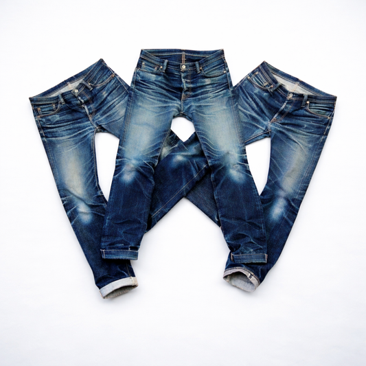 Japansk leverantör för denim